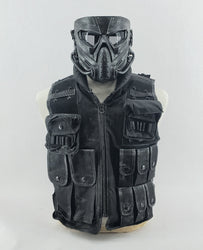 Padded Collar Tac Vest Cosplay (ONLINE ORDER ONLY)