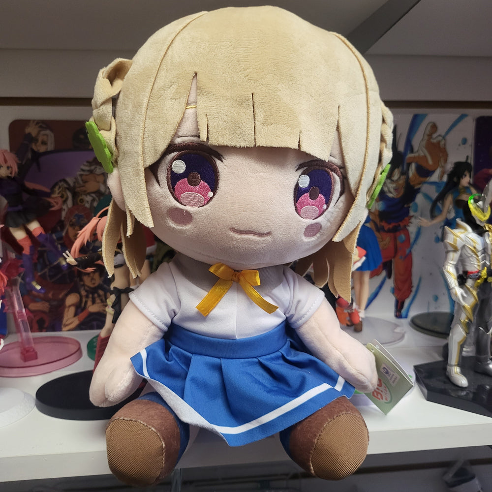 Osananajimi ga Zettai ni Makenai Love Comedy Kuroha Shida BIG Plush, 11.8" (ONLINE ORDER ONLY)