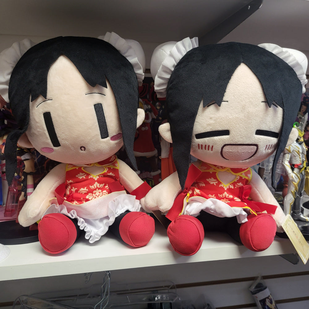 Kaguya-sama: Love Is War - Kaguya Shinomiya China Dress Ver. BIG Plush, 11.8" (ONLINE ORDER ONLY)