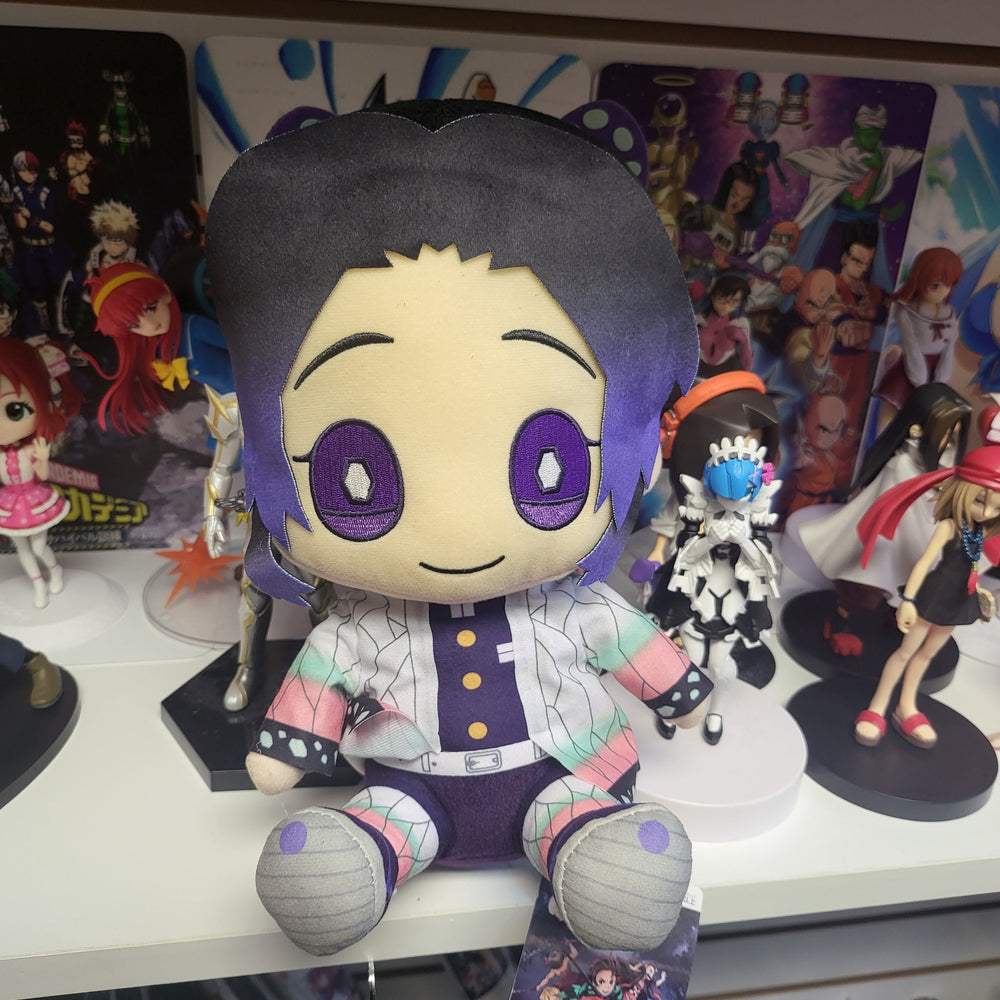 Demon Slayer (Kimetsu no Yaiba) BIG Plush Vol. 4 - Shinobu Kocho (Size: 9.8") (ONLINE ORDER ONLY)