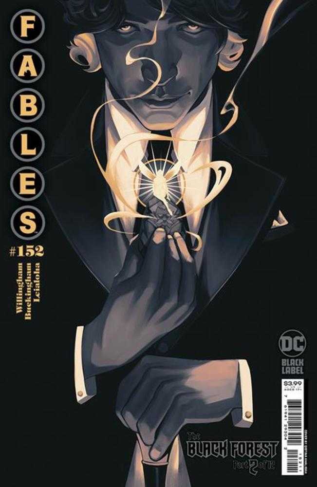 Fables #152 (Online Order Only)