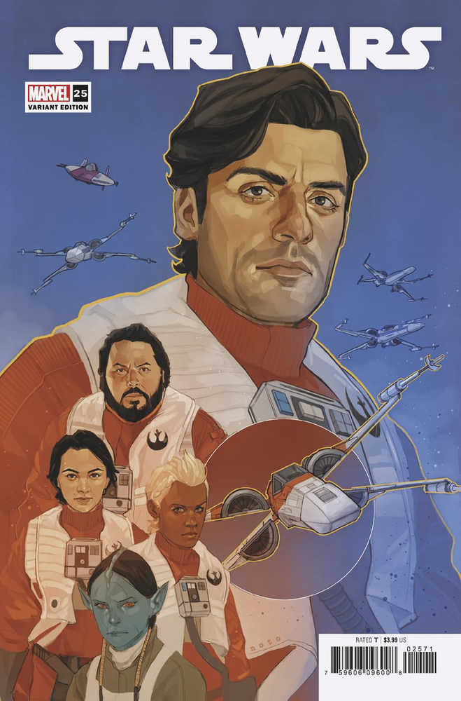 Star Wars Vol. 3 #25G (Online Order Only)