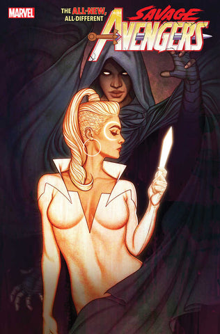 Savage Avengers Vol. 2 #2C (Online Order Only)