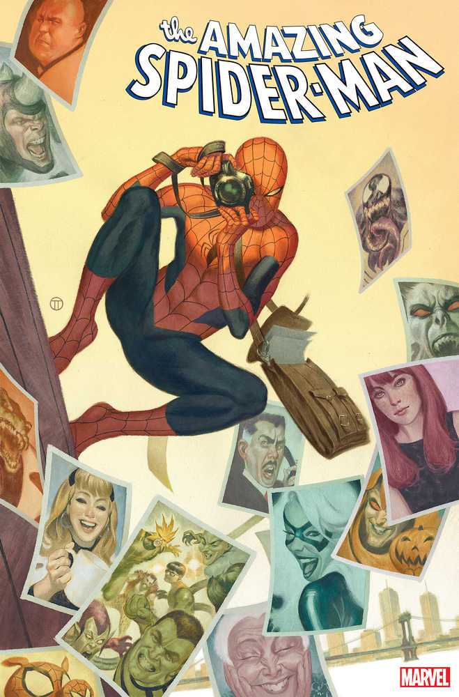 The Amazing Spider-Man (2022) #6F (Online Order Only)