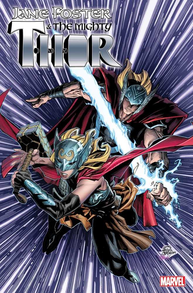 Jane Foster and the Mighty Thor #1 (Online Order Only)