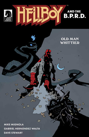 Hellboy And The B.P.R.D.: Old Man Whittier #1B (Online Order Only)