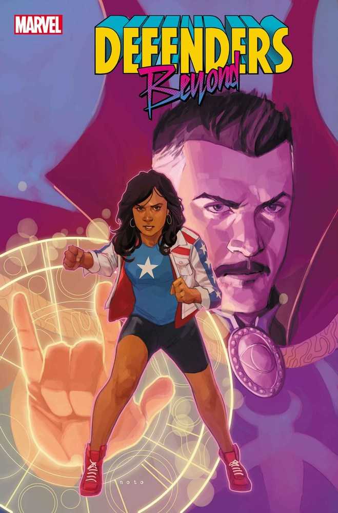 Defenders: Beyond #1E (Online Order Only)