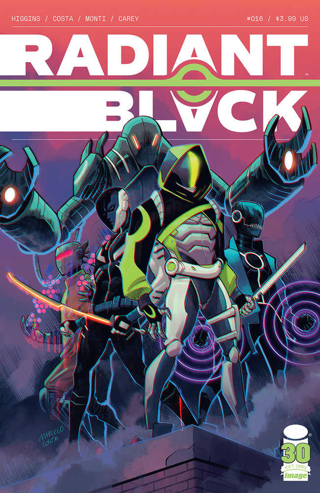 Radiant Black #16 (Online Order Only)