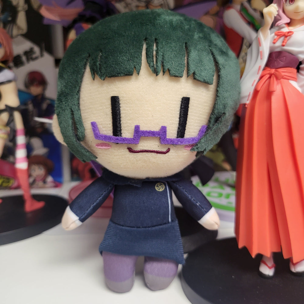 Jujutsu Kaisen Maki Zenin Plush (ONLINE ORDER ONLY)