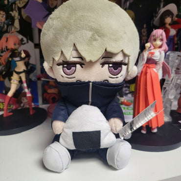 Jujutsu Kaisen Toge Inumaki Plush (ONLINE ORDER ONLY)