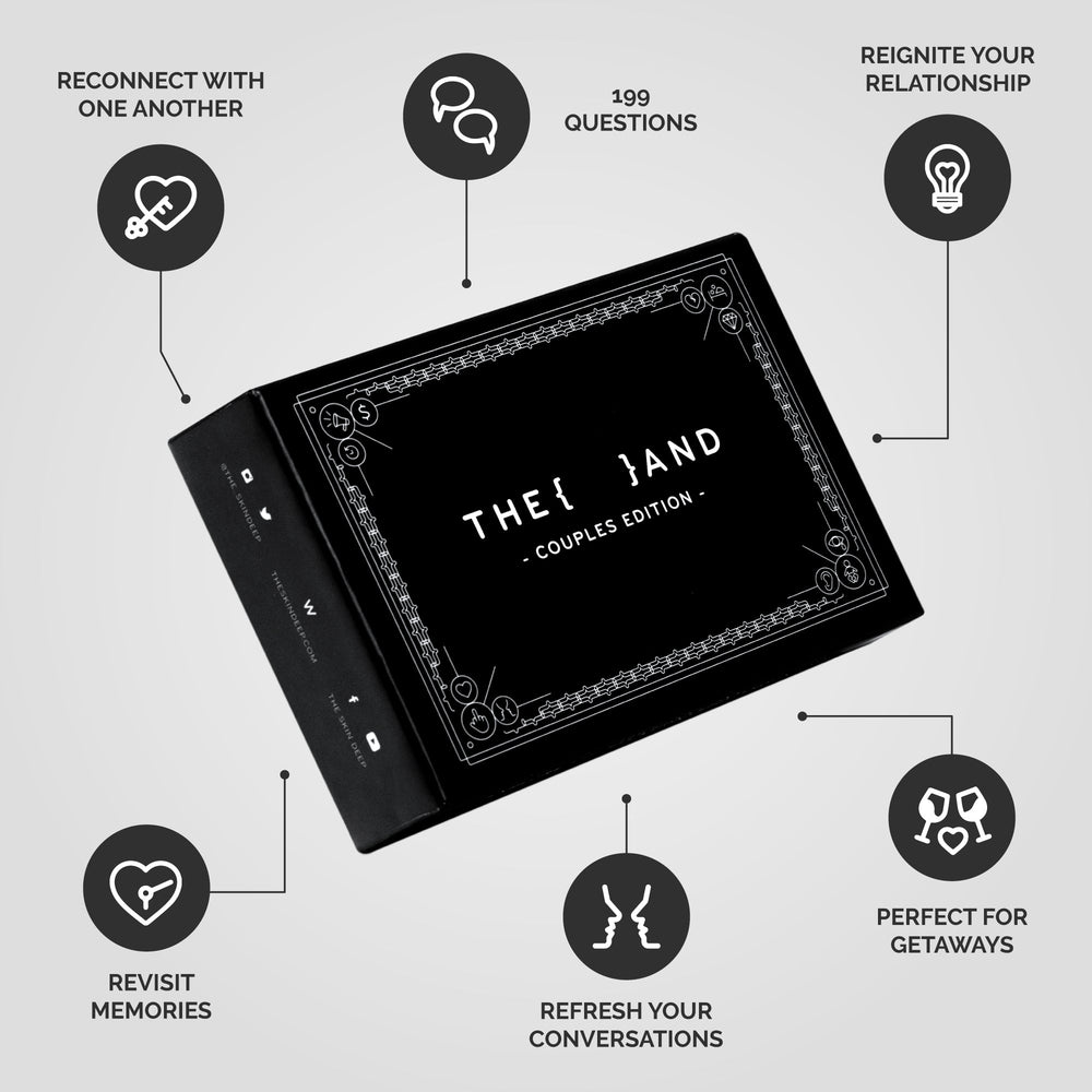 {THE AND} Couples Edition (ONLINE ORDER ONLY)