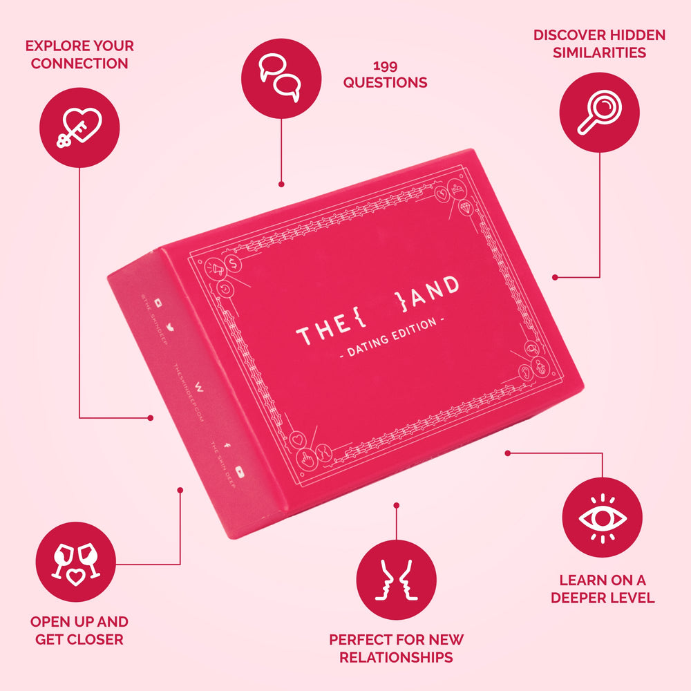 {THE AND} Dating Edition (ONLINE ORDER ONLY)