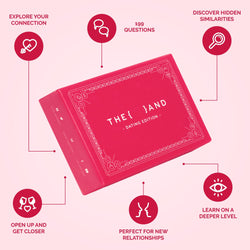 Honest X: Volume 2 + {THE AND} Dating Bundle (ONLINE ORDER ONLY)