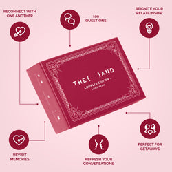 {THE AND} Long-Term Couples Edition (ONLINE ORDER ONLY)