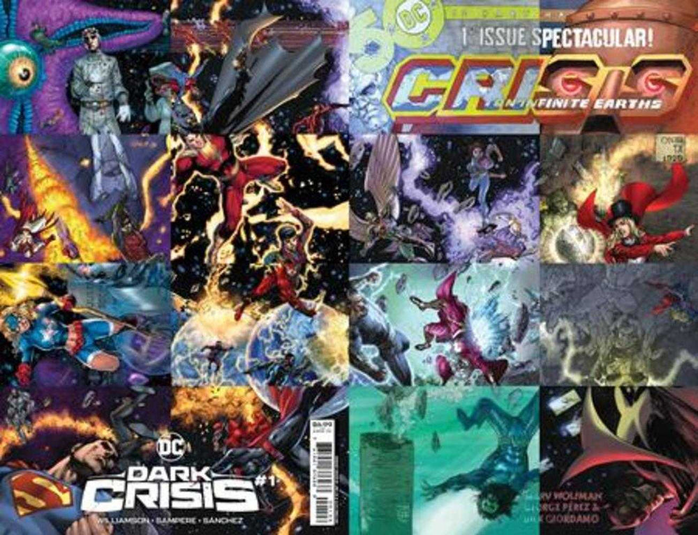 Dark Crisis #1J (Online Order Only)
