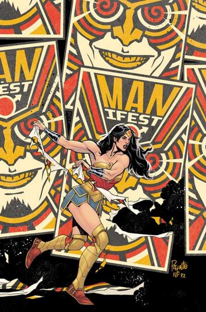 Wonder Woman Vol. 5 #789 (Online Order Only)