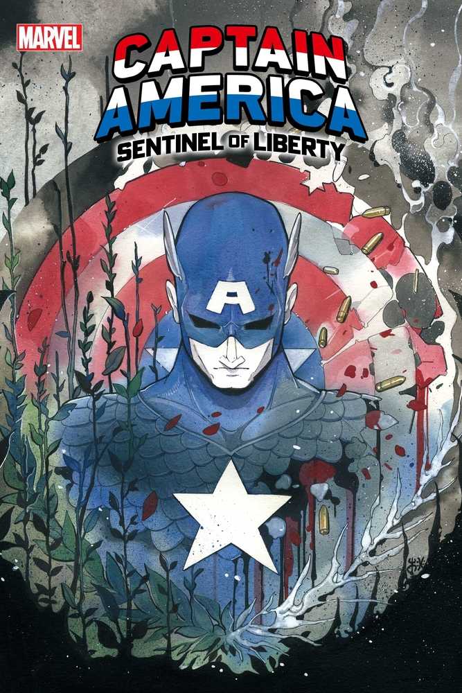 Captain America: Sentinel Of Liberty Vol. 2 #2B (Online Order Only)