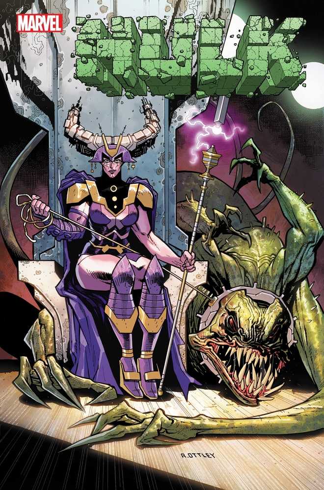 Hulk Vol. 6 #9 (Online Order Only)