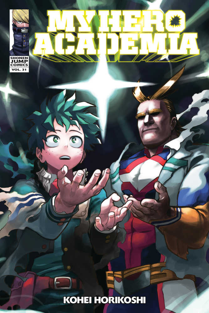 My Hero Academia Graphic Novel Volume 31 (ONLINE ORDER ONLY)