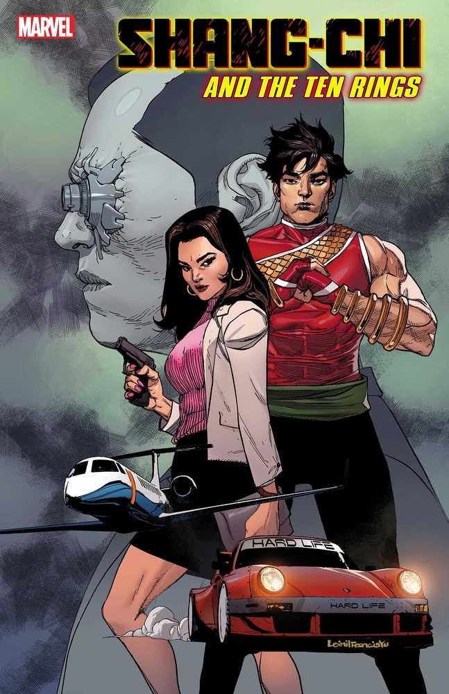 Shang-Chi And The Ten Rings #1F (Online Order Only)