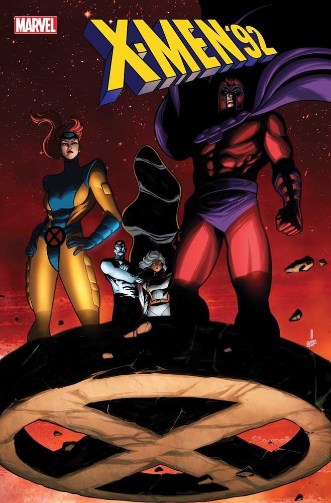 X-Men '92: House Of XCII #4 (Online Order Only)