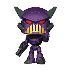 Pop! Disney: Lightyear - Zurg #1214 Vinyl Figure (Online Order Only)