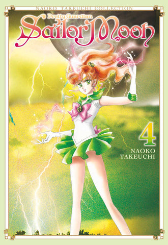 Sailor Moon Naoko Takeuchi Collection Volume 04 (ONLINE ORDER ONLY)