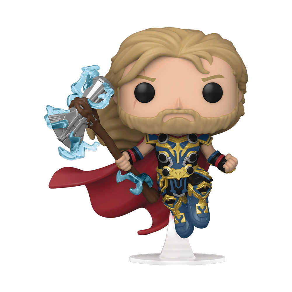 Pop Marvel Thor Love & Thunder Thor Vinyl Figure