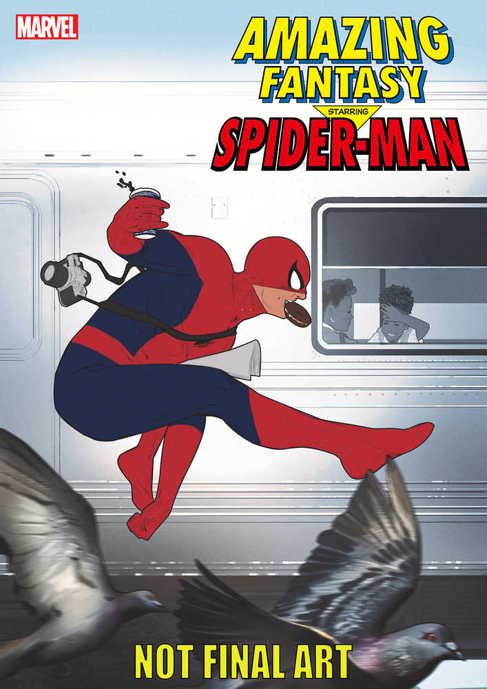 Amazing Fantasy (2022) #1000E (Online Order Only)