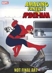 Amazing Fantasy (2022) #1000E (Online Order Only)