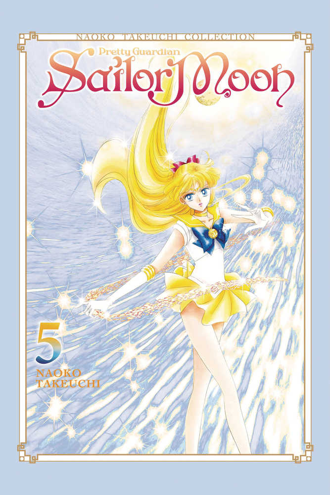 Sailor Moon Naoko Takeuchi Collection Volume 05 (ONLINE ORDER ONLY)