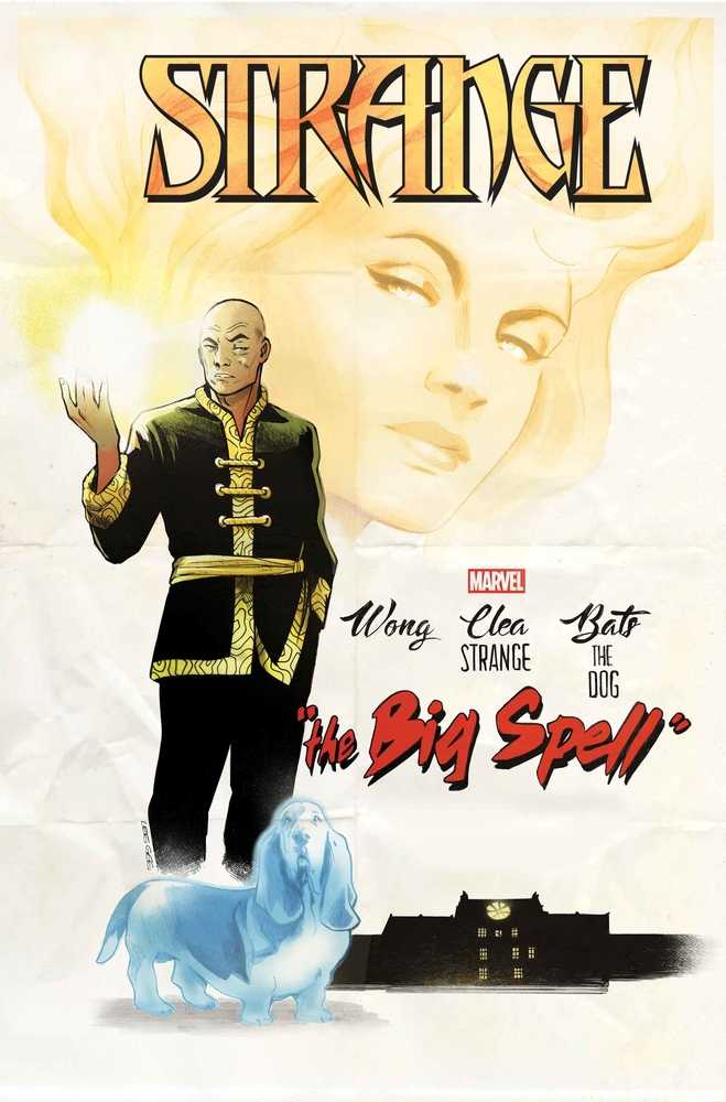 Strange Vol. 3 #6 (Online Order Only)