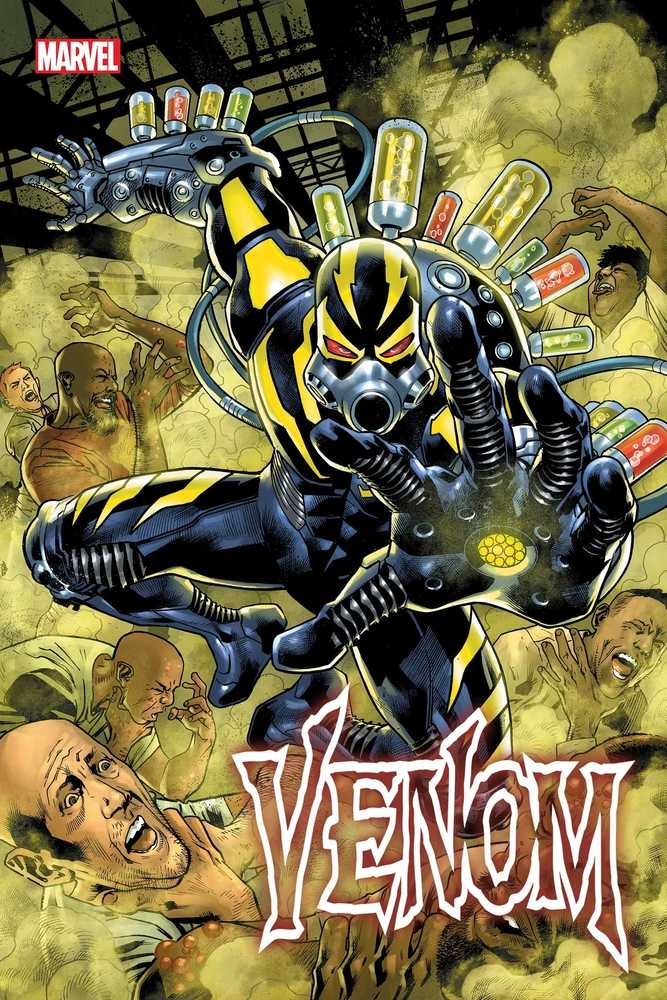Venom Vol. 6 #11 (Online Order Only)