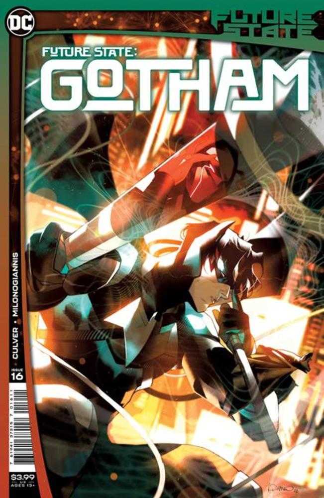 Future State: Gotham #16 (Online Order Only)