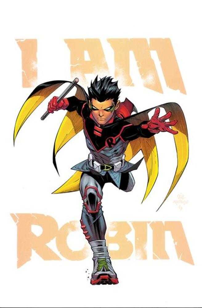 Robin Vol. 3 #17 (Online Order Only)