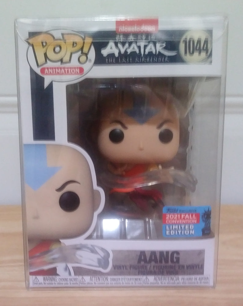 Animation Funko Pop - Aang (Avatar the Last Airbender) (ONLINE ORDER ONLY)