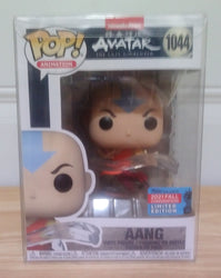 Animation Funko Pop - Aang (Avatar the Last Airbender) (ONLINE ORDER ONLY)