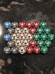 Ikoria Spindown Die / Dice Magic the Gathering / MTG (Online Order Only)