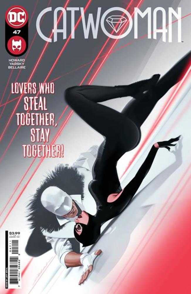 Catwoman Vol. 5 #47 (Online Order Only)