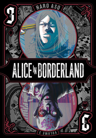 Alice In Borderland Graphic Novel Volume 03 (Mature) (ONLINE ORDER ONLY)