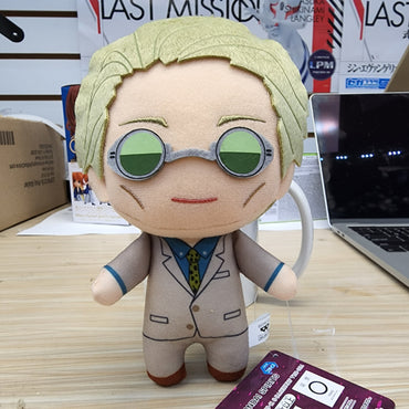 Jujutsu Kaisen Tomomei Vol. 5 Plush Strap Nanami Kento (ONLINE ORDER ONLY)