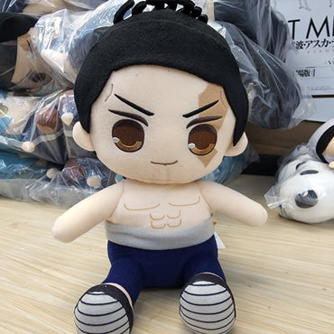 Jujutsu Kaisen Vol. 5 Aio Todo Big Plush (Japanese Market) (ONLINE ORDER ONLY)