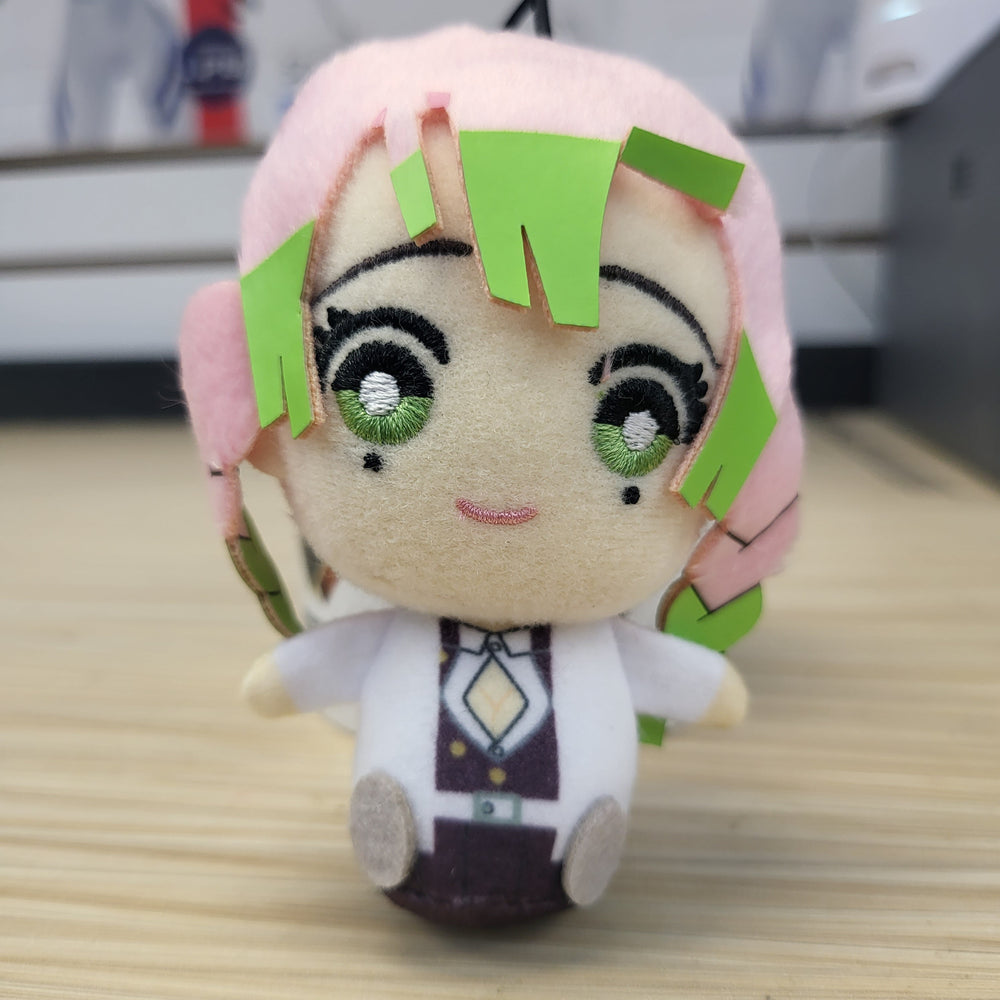Demon Slayer Kimetsu No Yaiba Mitsuri Kanroji Plush 3" (ONLINE ORDER ONLY)