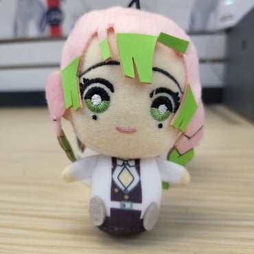 Demon Slayer Kimetsu No Yaiba Mitsuri Kanroji Plush 3" (ONLINE ORDER ONLY)