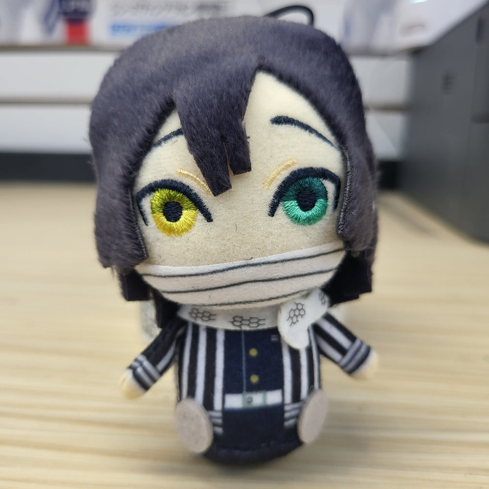 Demon Slayer Kimetsu No Yaiba Obanai Iguro Plush 3" (ONLINE ORDER ONLY)