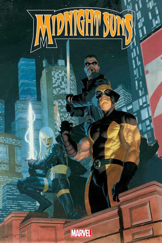 Midnight Suns (2022) #2C (Online Order Only)