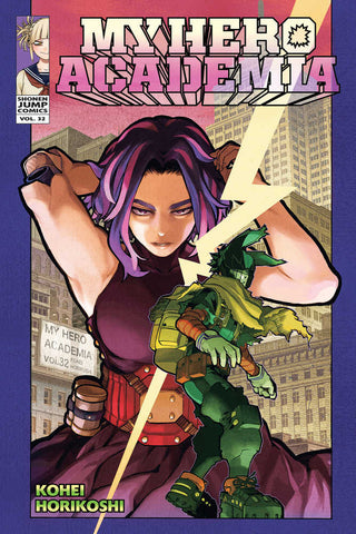 My Hero Academia Graphic Novel Volume 32 (ONLINE ORDER ONLY)