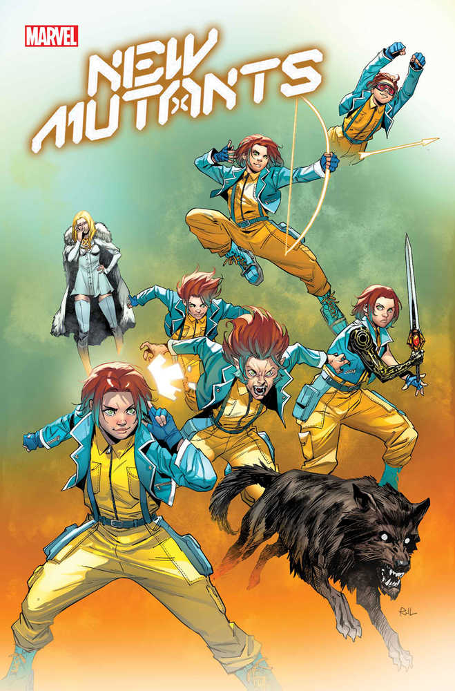 New Mutants Vol. 4 #31 (Online Order Only)
