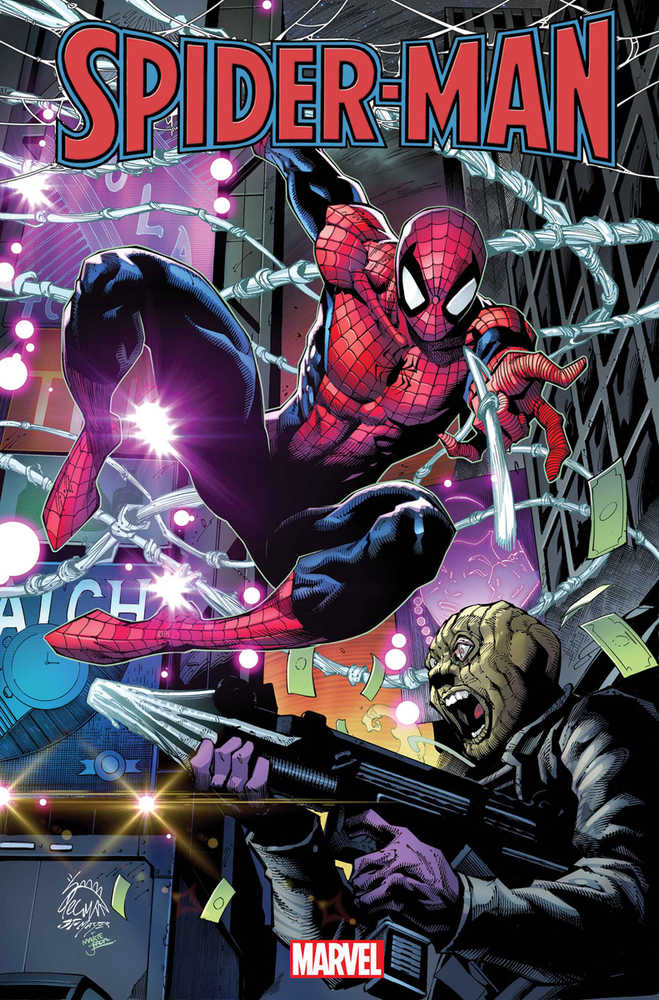 Spider-Man (2022) #1H (Online Order Only)