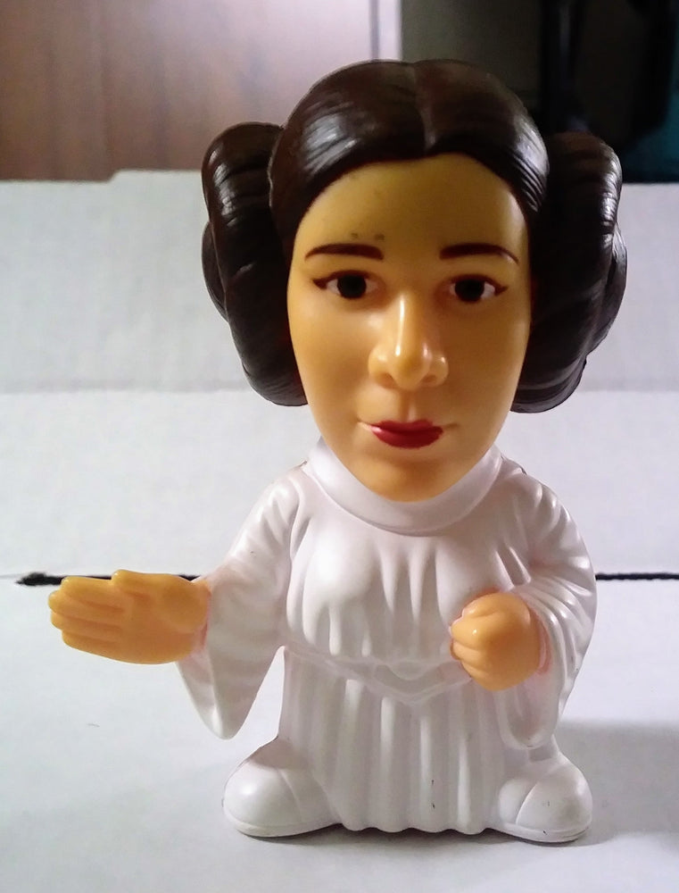 Star Wars Burger King toy - Princess Leia (ONLINE ORDER ONLY)